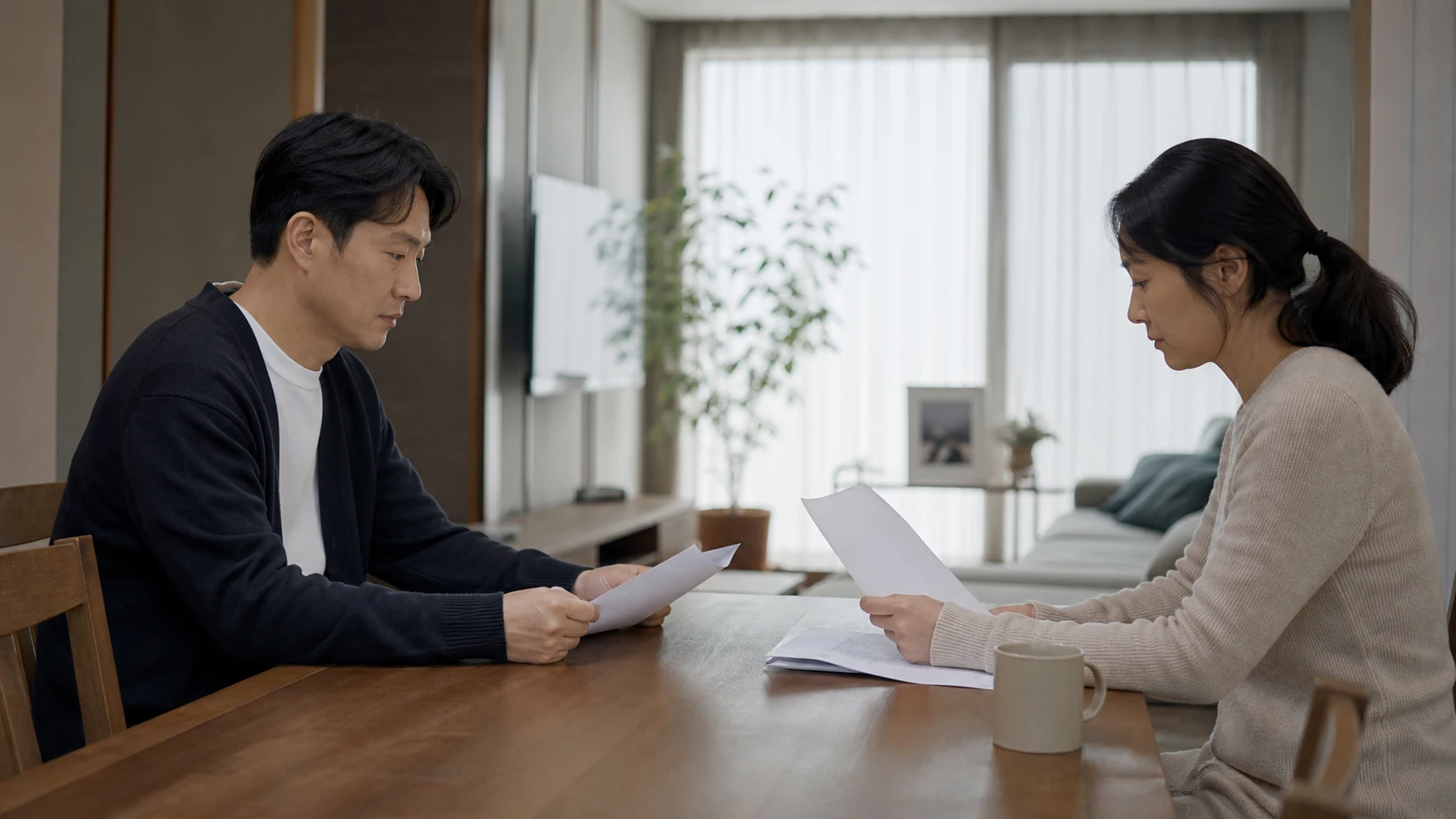 위자료 청구 대표 사진
