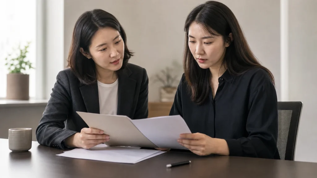 성희롱 위자료 청구 대표 사진